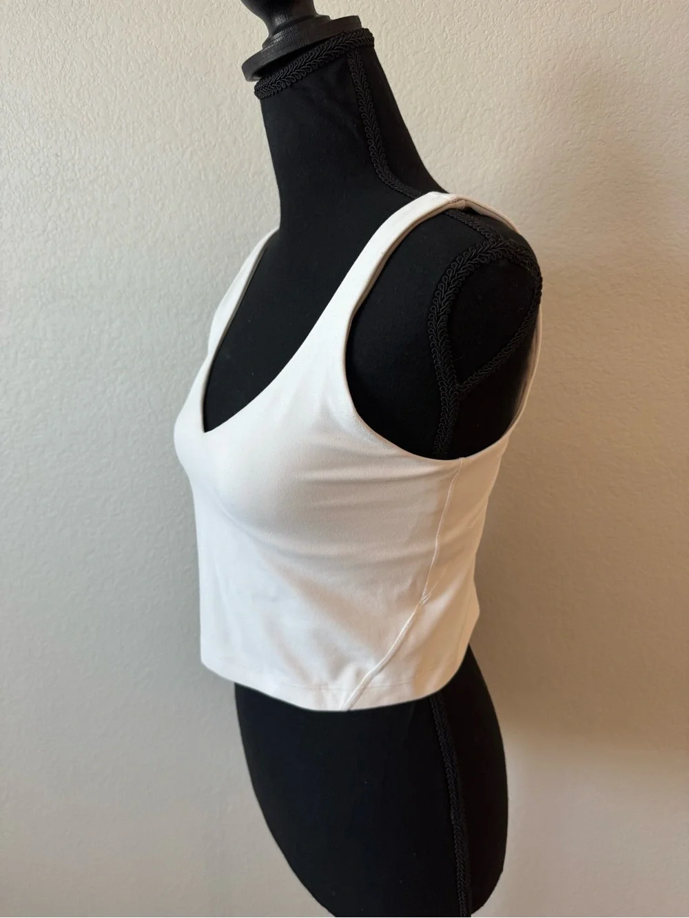 Lululemon Align Tank Top White Size 8